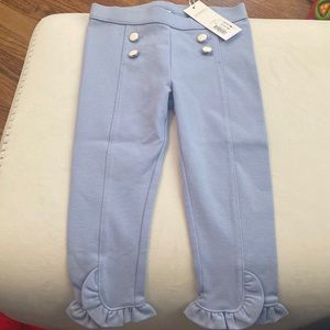18-24 Months Blue Janie & Jack pants